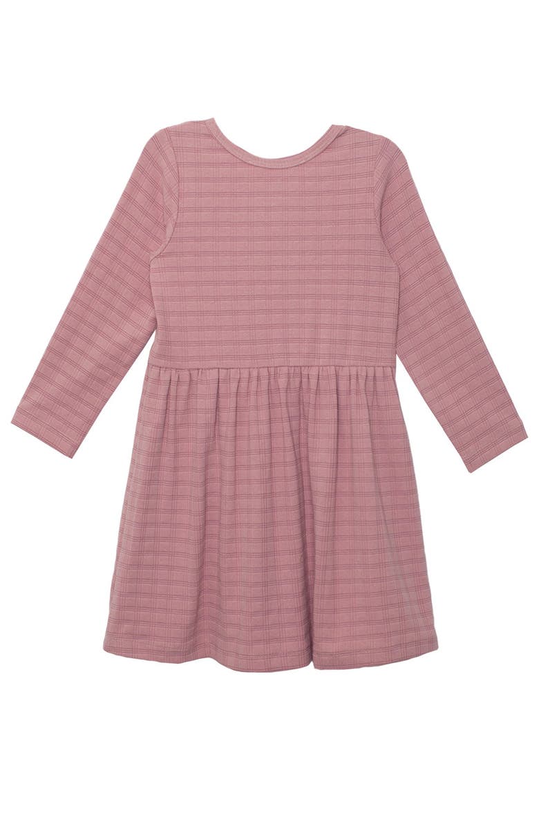 Mabel + Honey Liliana Plaid Dress, Alternate, color,