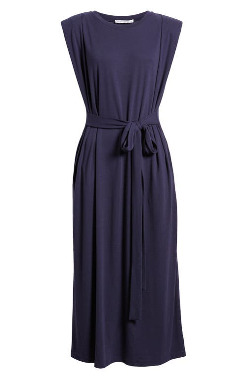 BRAVE + TRUE BRAVE+TRUE CONROY CAP SLEEVE T-SHIRT DRESS