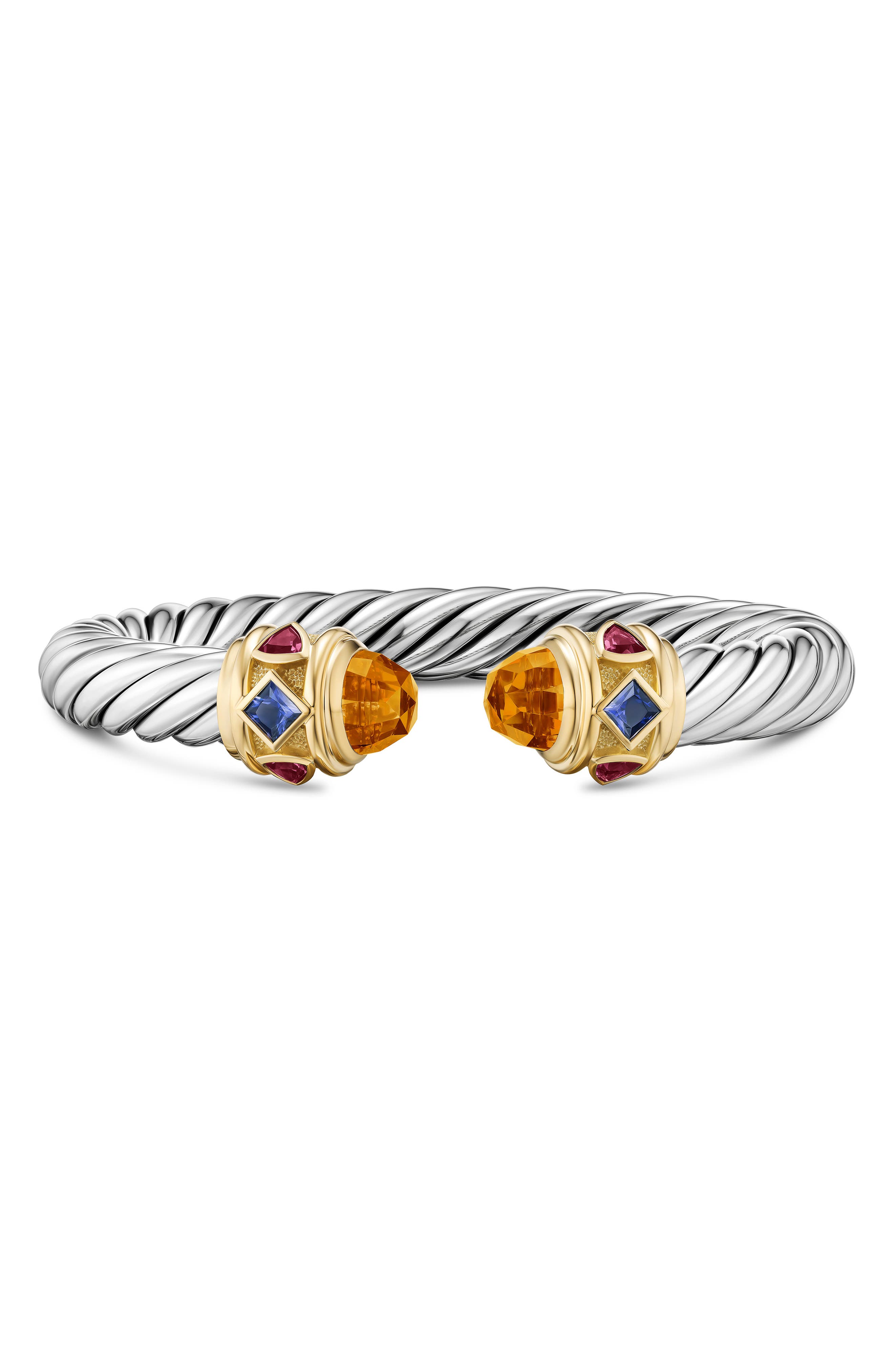 SILVER/ ORANGE