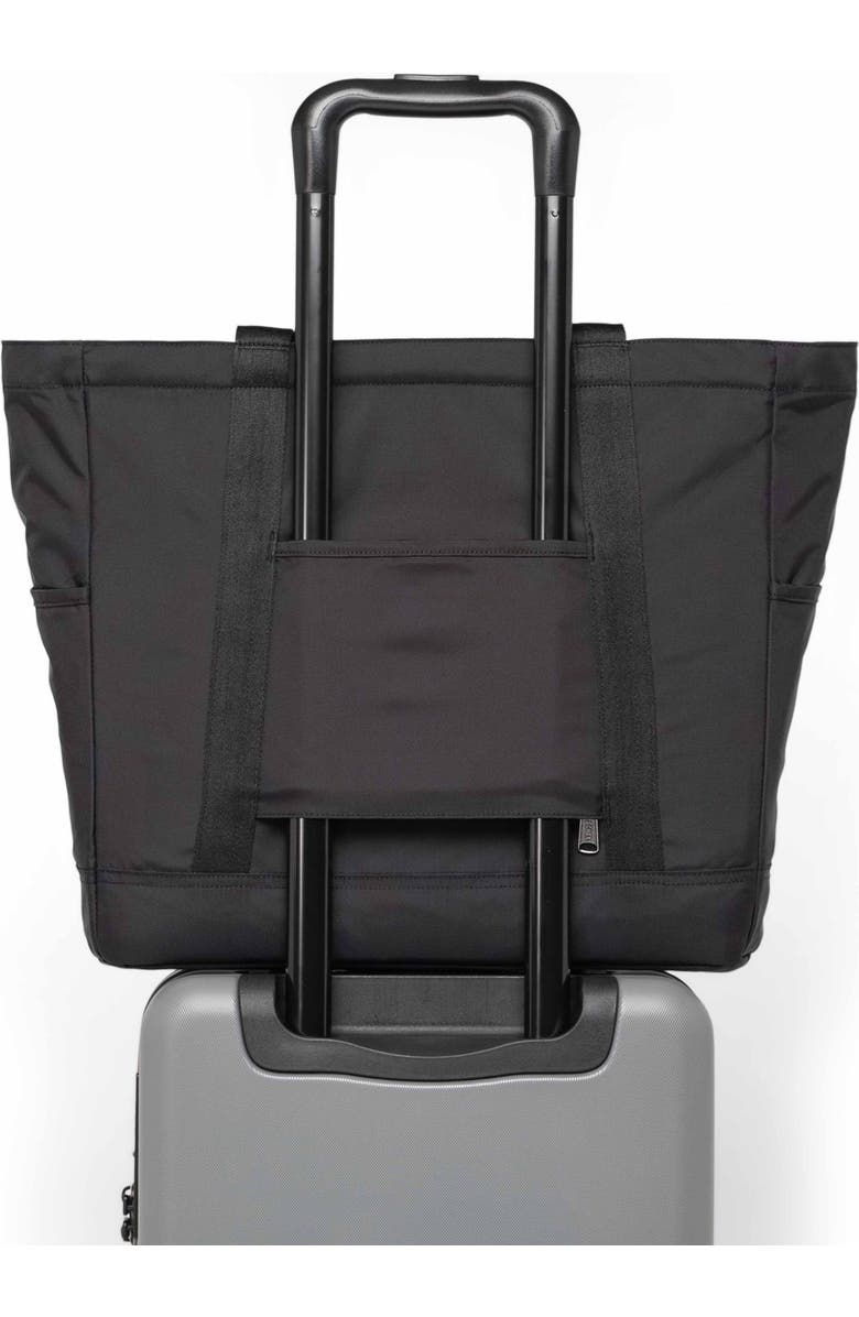 Herschel Supply Co. Heritage Tote, Alternate, color, Black