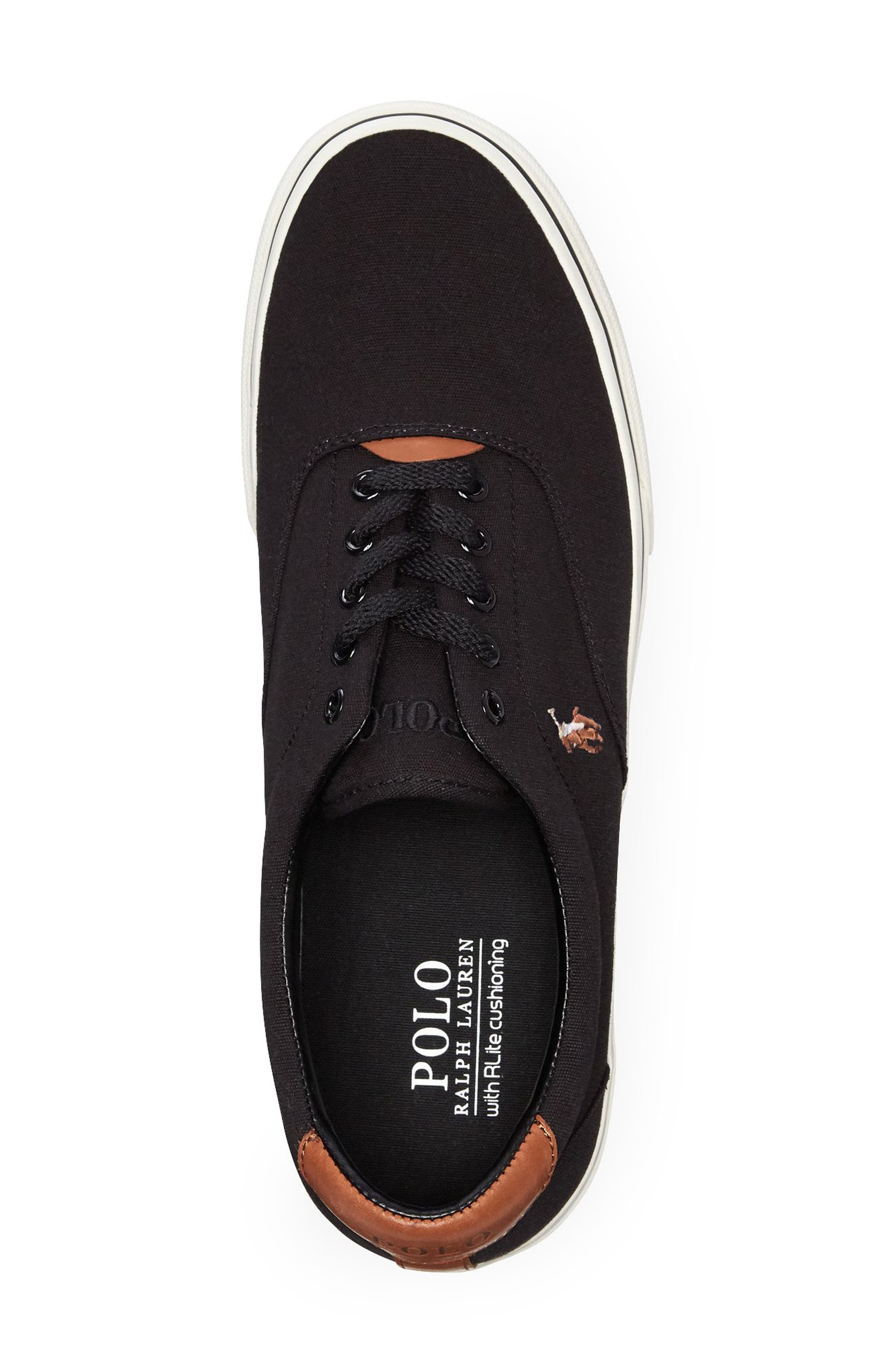 Polo Ralph Lauren Thorton Low Top Sneaker, Alternate, color, 