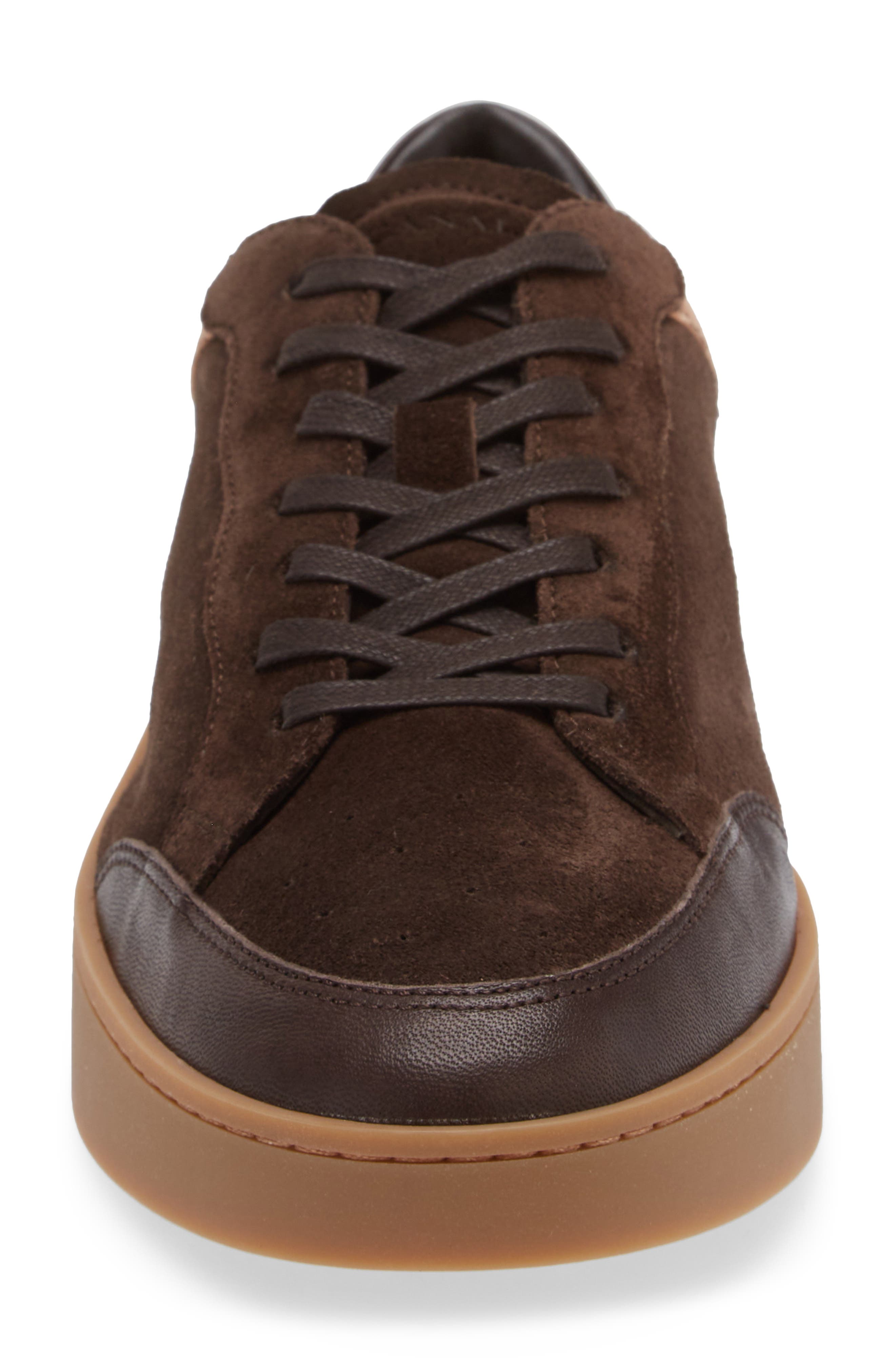 Canali Low Top Sneaker, Alternate, color, 