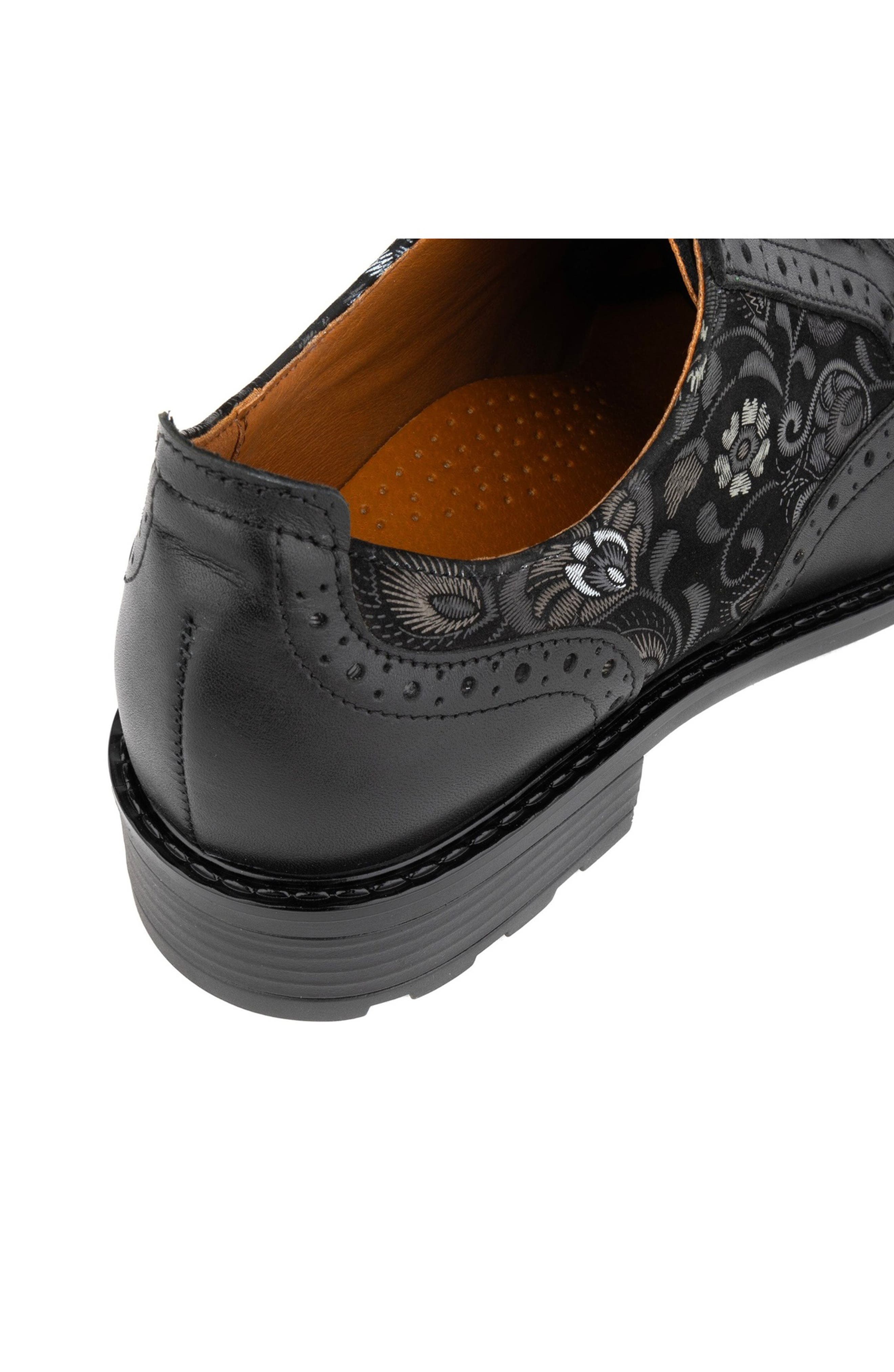 Camden Wingtip Derby, Alternate, color, BLACK