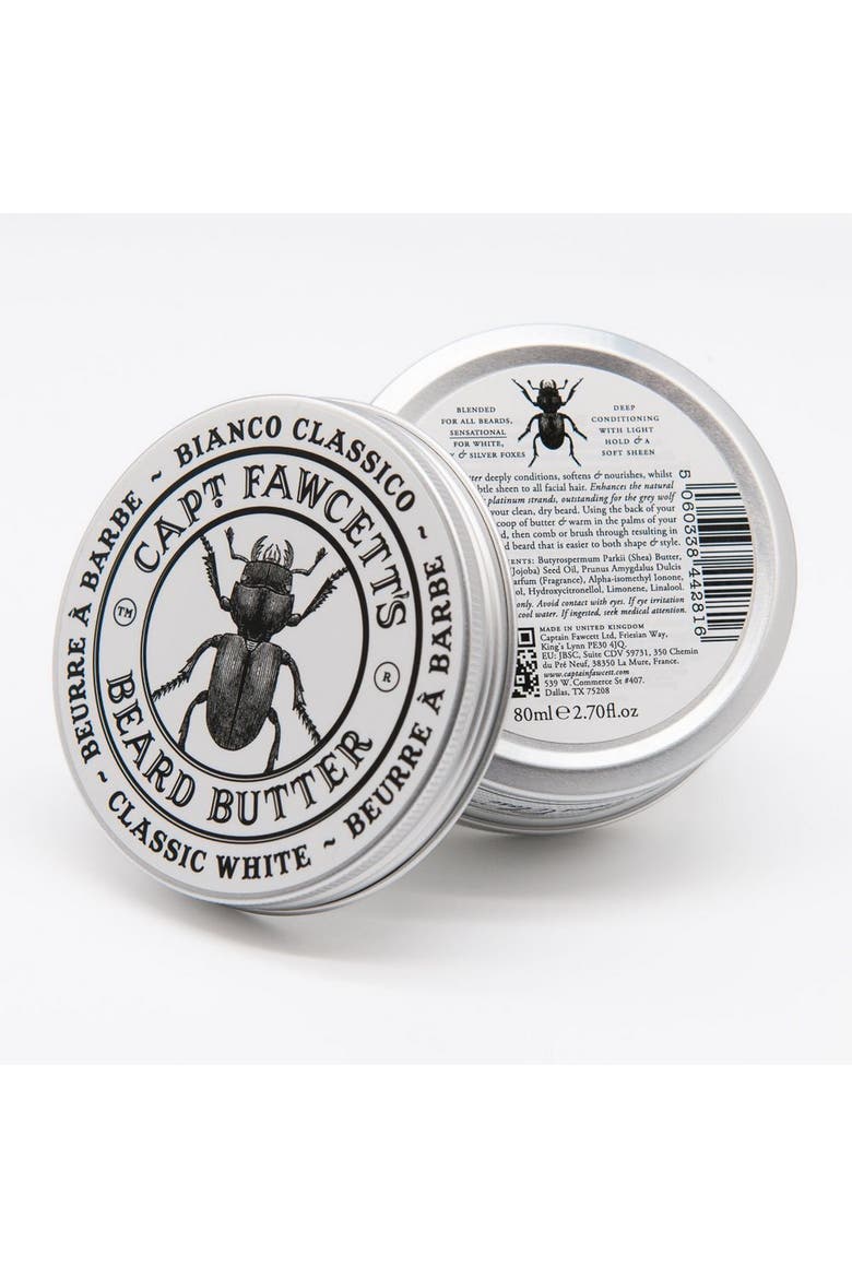 Bianco Classico Beard Butter, Alternate, color, Beard Butter