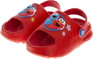 Sesame Street® Elmo Character Kids Clogs