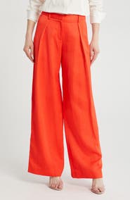 TWP Sullivan Wide Leg Pants
