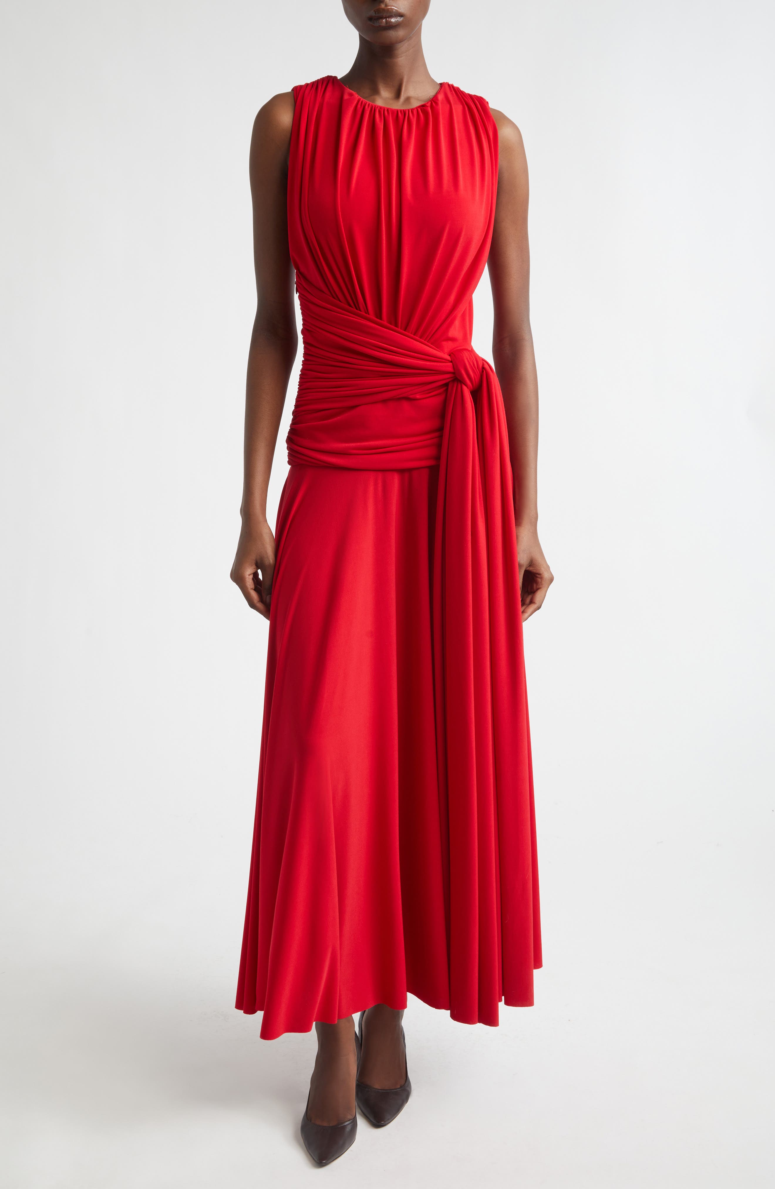 selected RED