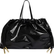 Kenneth Cole Riverside Oversized Faux Leather Tote
