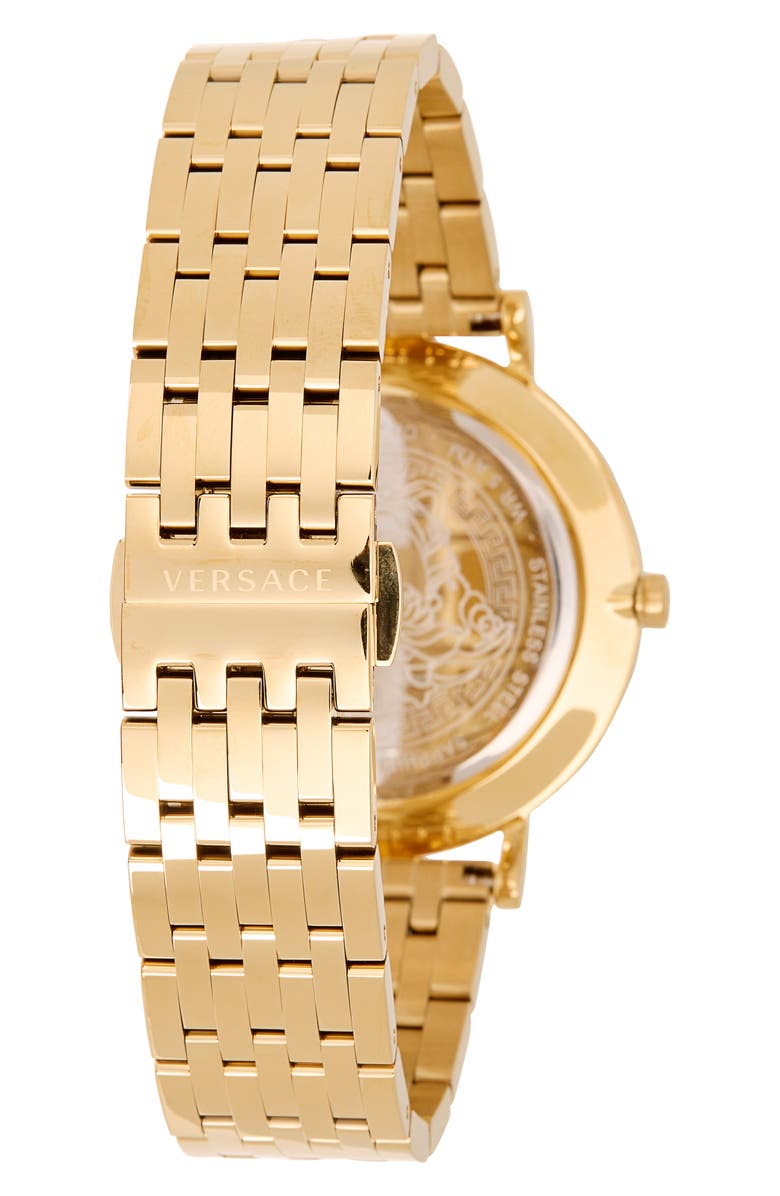 Versace V-Eternal Bracelet Watch, 44mm, Alternate, color,