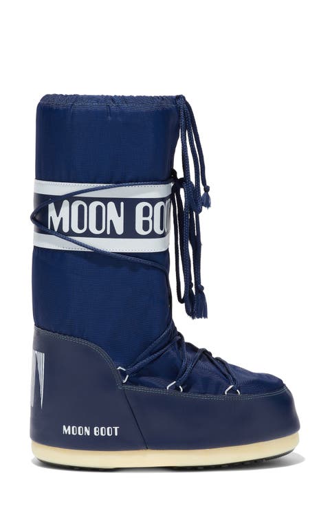 Icon Water Repellent Moon Boot (Women)
