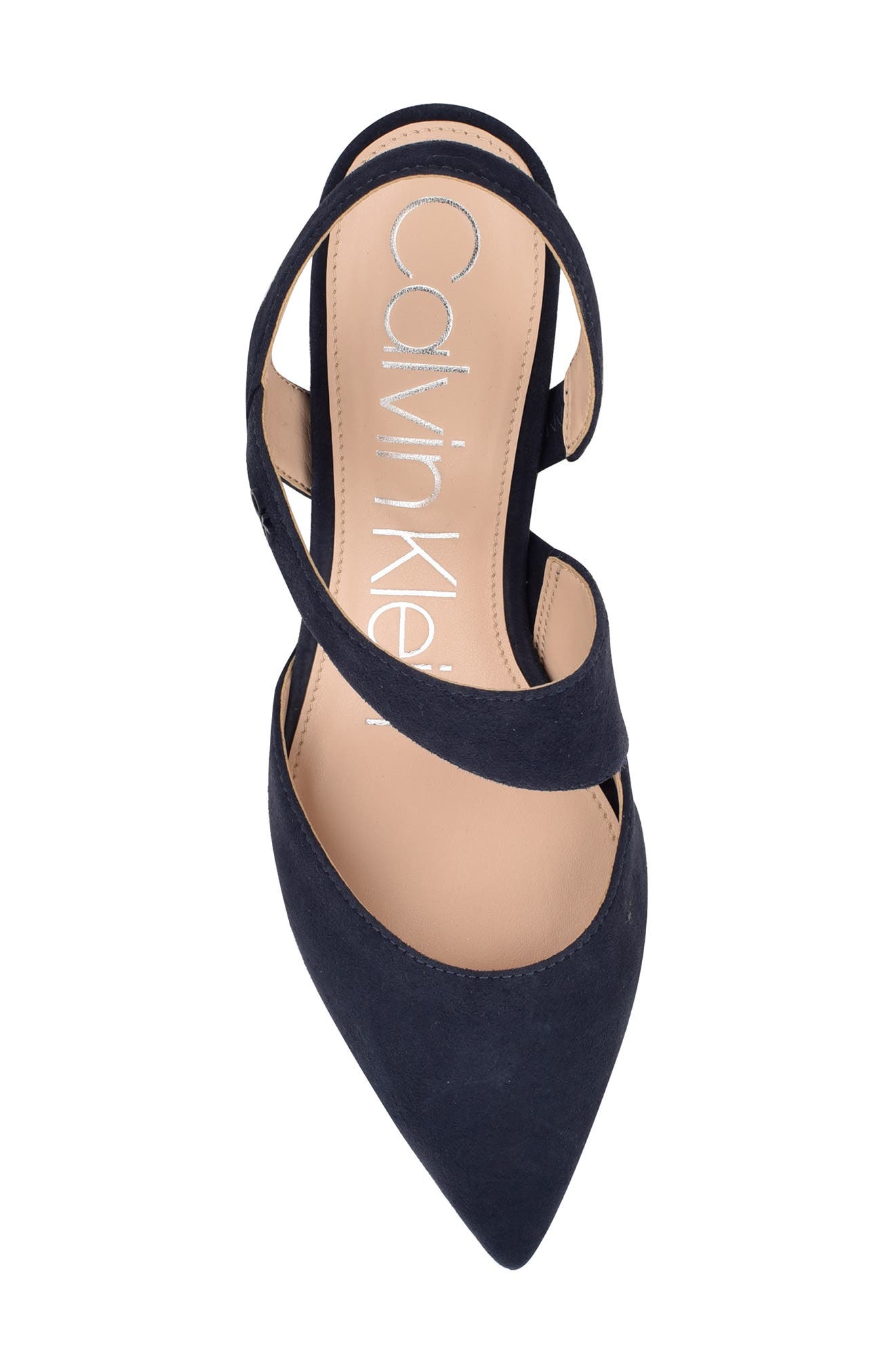 Larin Pump, Alternate, color, NAVY