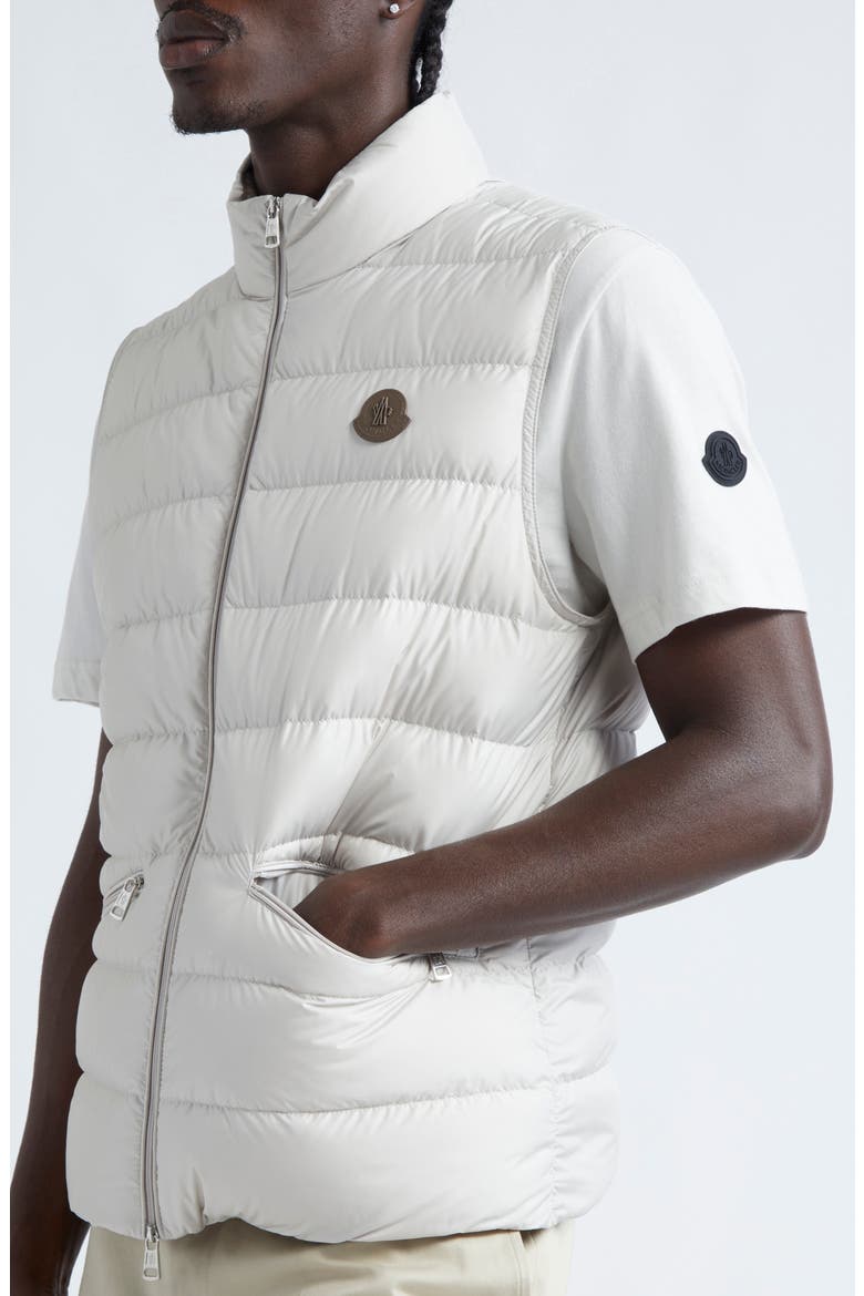 Treompan Down Puffer Vest, Alternate, color, MISCELLANEOUS
