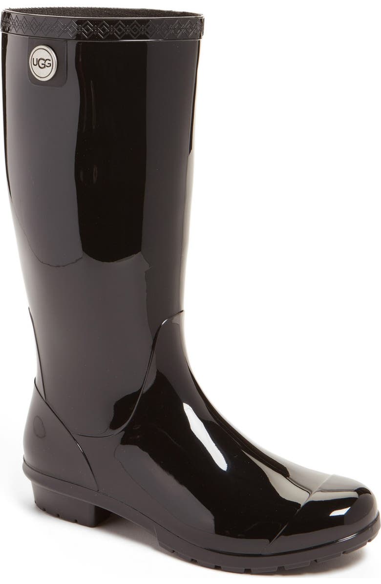 UGG<sup>®</sup> Shaye Rain Boot, Main, color,