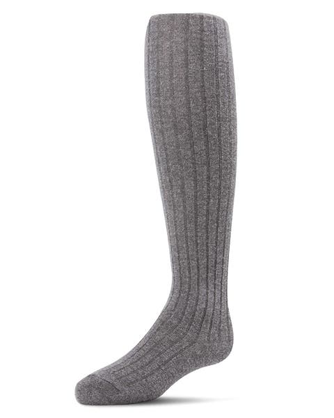 Ribbed Non-Binding Infant Tights