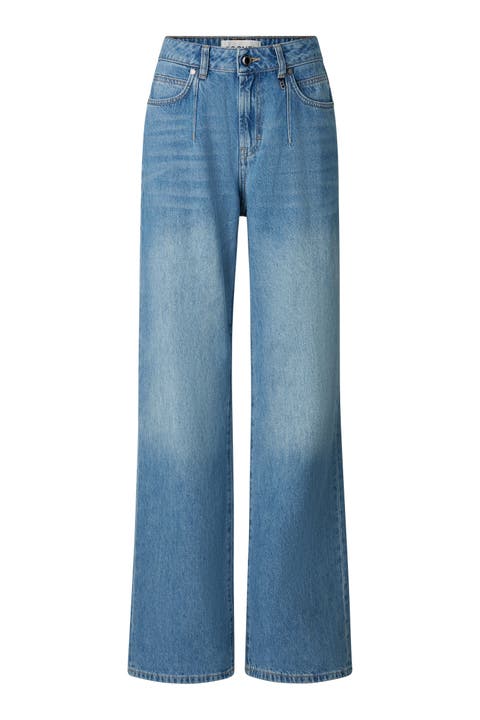 Dyna Straight Fit Jeans