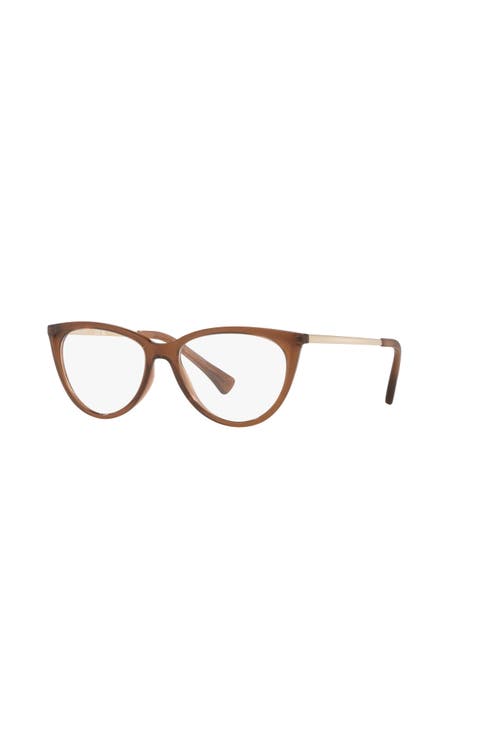 53mm Cat Eye optical glasses
