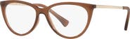 Lenscrafters 53mm Cat Eye optical glasses
