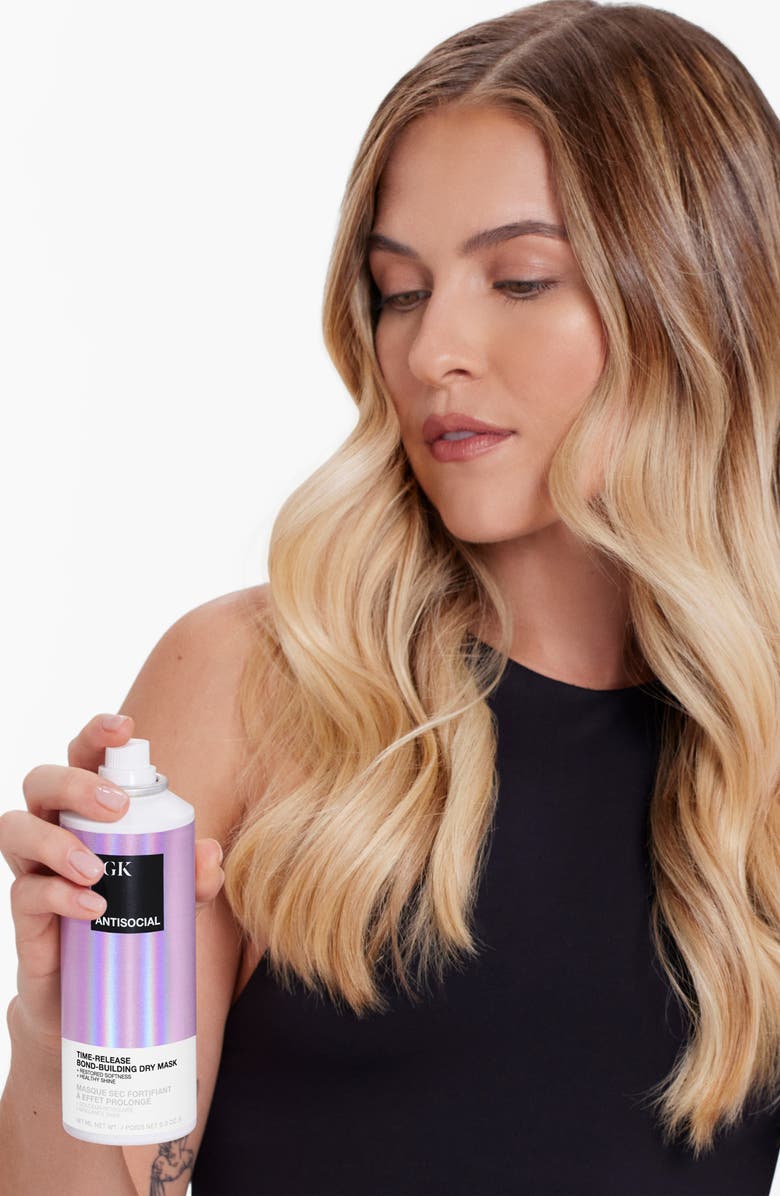 IGK Antisocial Time-Release Bond-Building Dry Mask, Alternate, color,