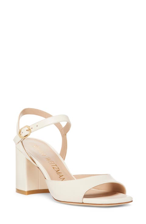 Tia 75 Block Sandal (Women)