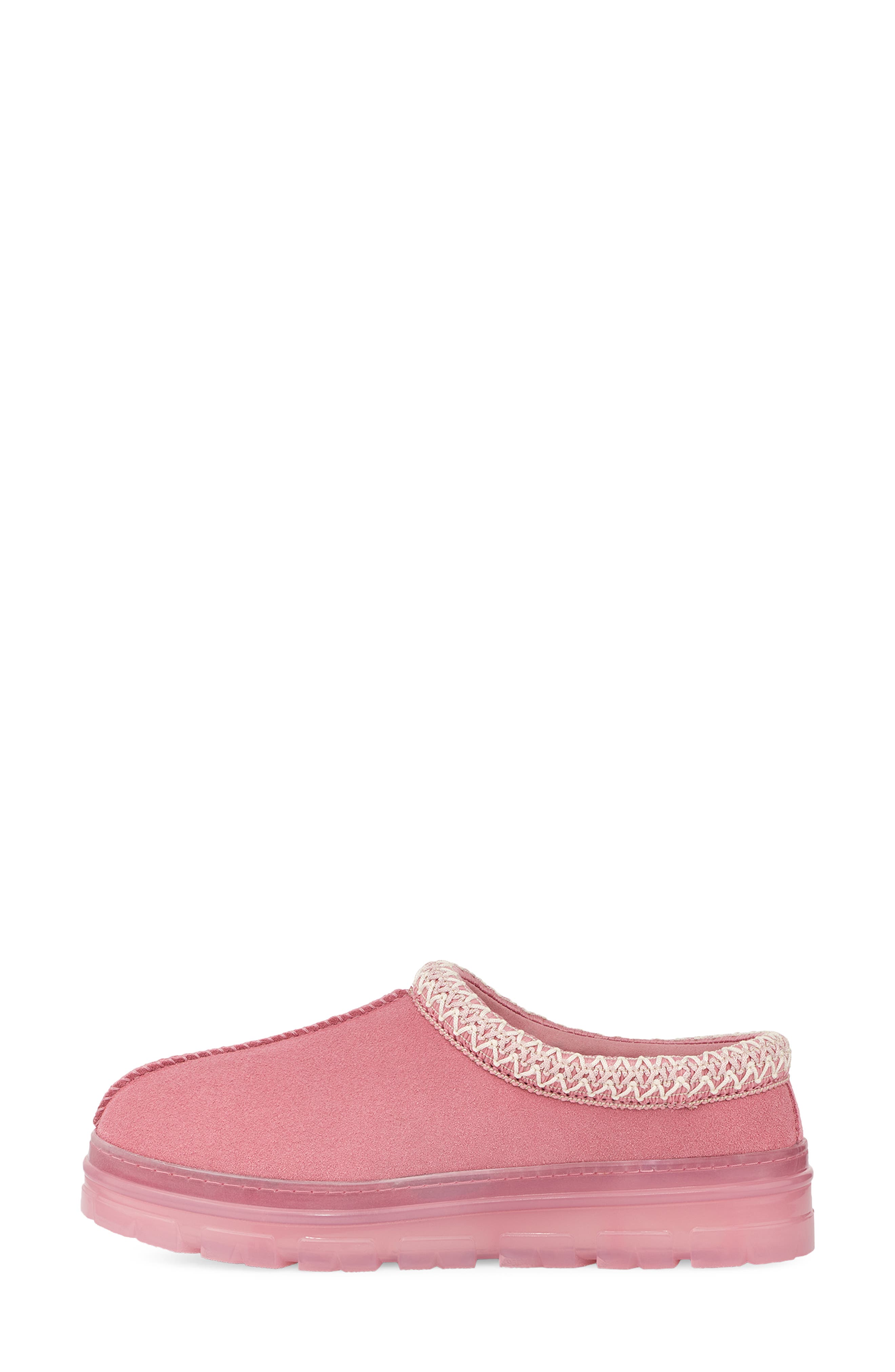 Tasman Slipper, Alternate, color, HORIZON PINK