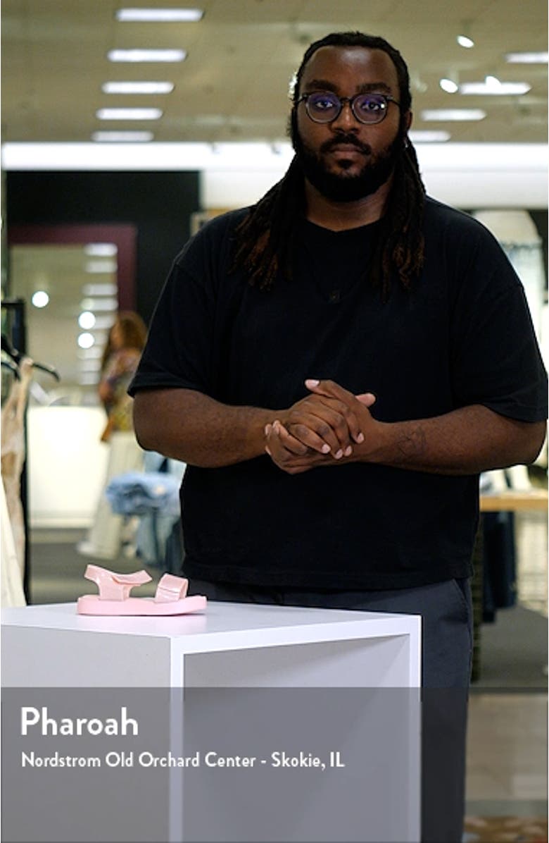 Jump Jelly Sandal, sales video thumbnail