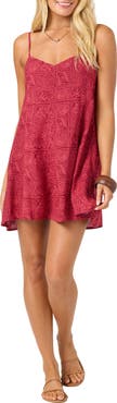 O'Neill Darcy Aria Doodle Minidress