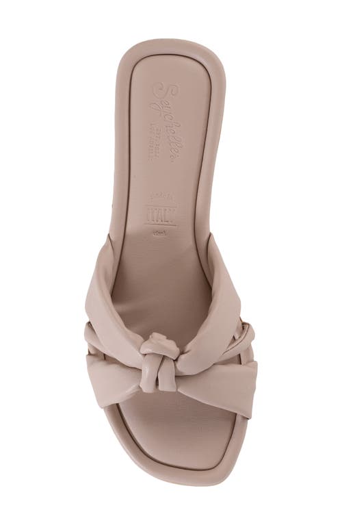Seychelles Cool Off Slide Sandal In Pink