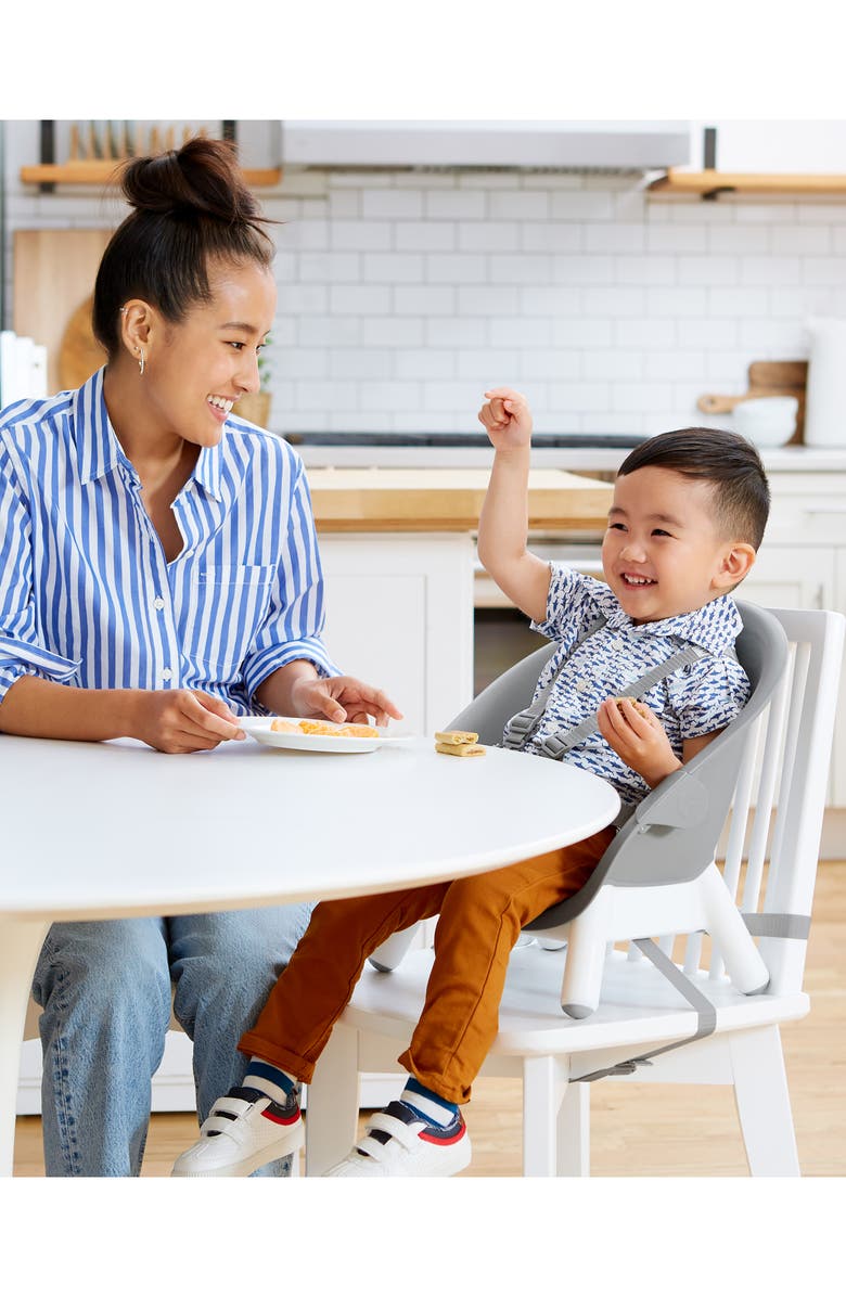 Skip Hop 4-in-1 Multi Stage High Chair, Alternate, color, Multi