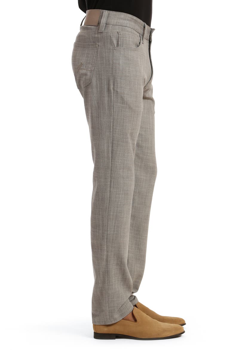 Courage Twill Straight Leg Pants, Alternate, color, MAGNET CROSS TWILL