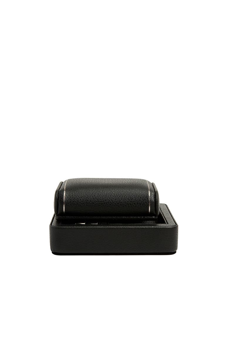 WOLF British Racing Single Travel Watch Stand, Alternate, color, Black