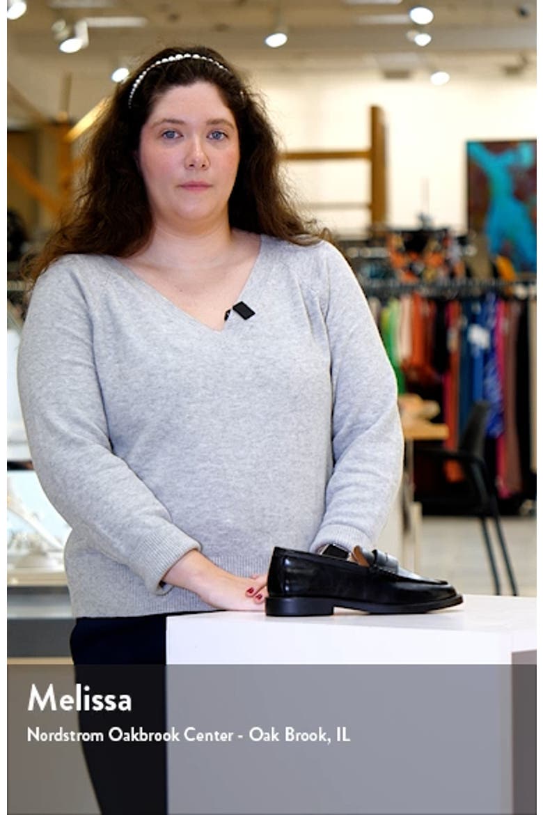 Madison Penny Loafer video