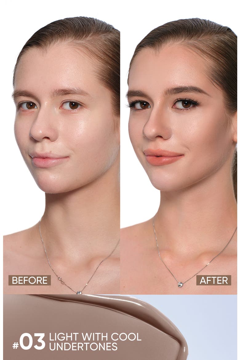 Liquid Contour & Under Eye Brightening Duo, Alternate, color, #03 Light With Cool Undertones