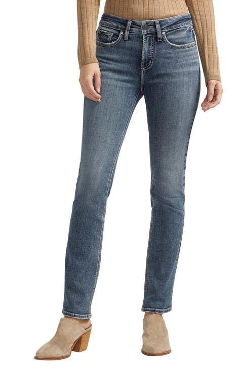 Suki Straight Leg Jeans