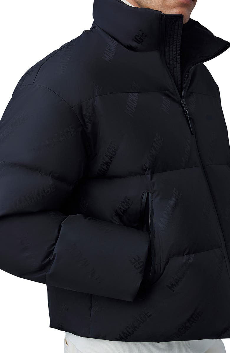 Mackage Joe City Down Puffer Jacket, Alternate, color,