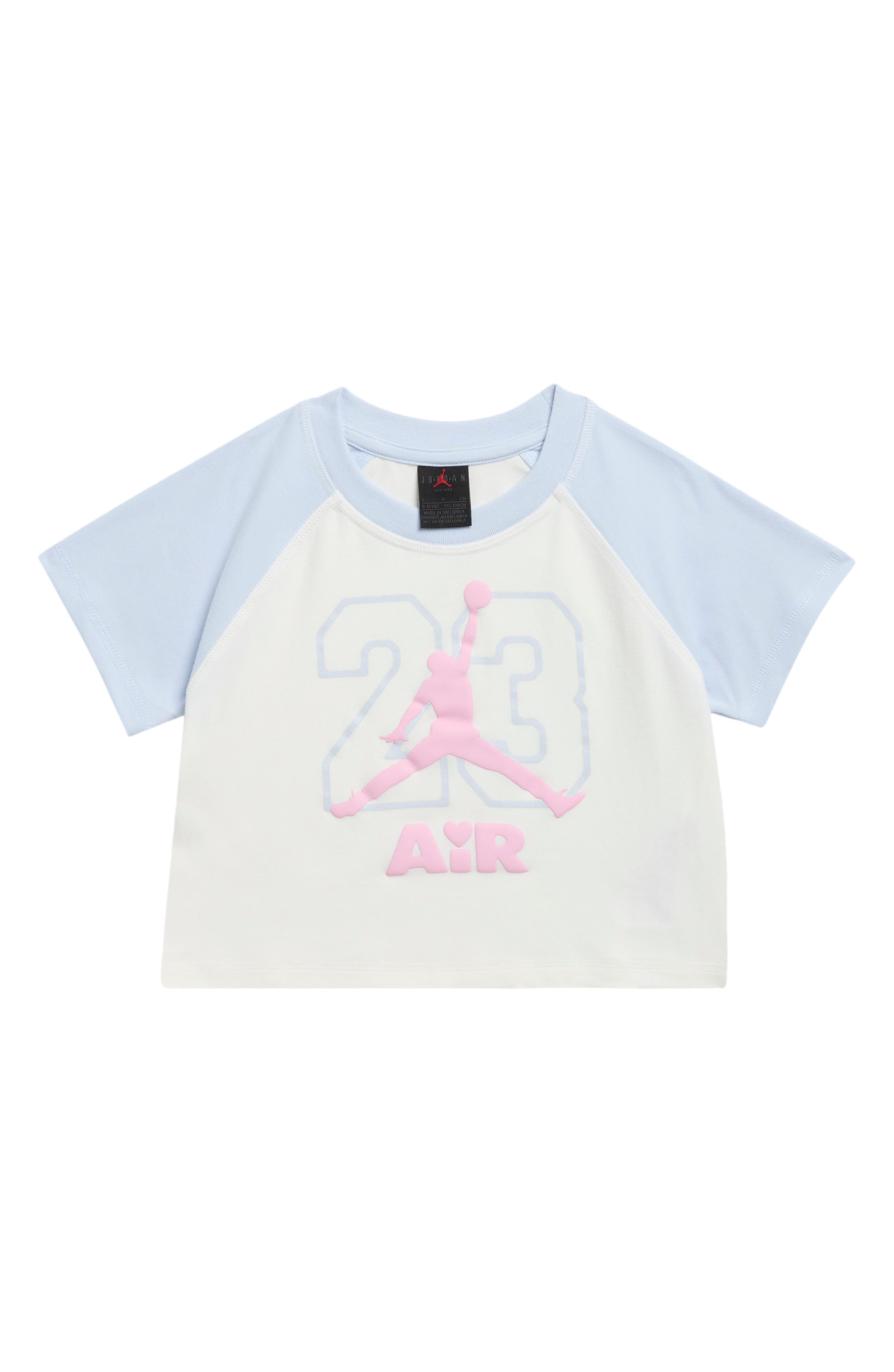 Jordan Kids' Love Air Baby Graphic T-Shirt