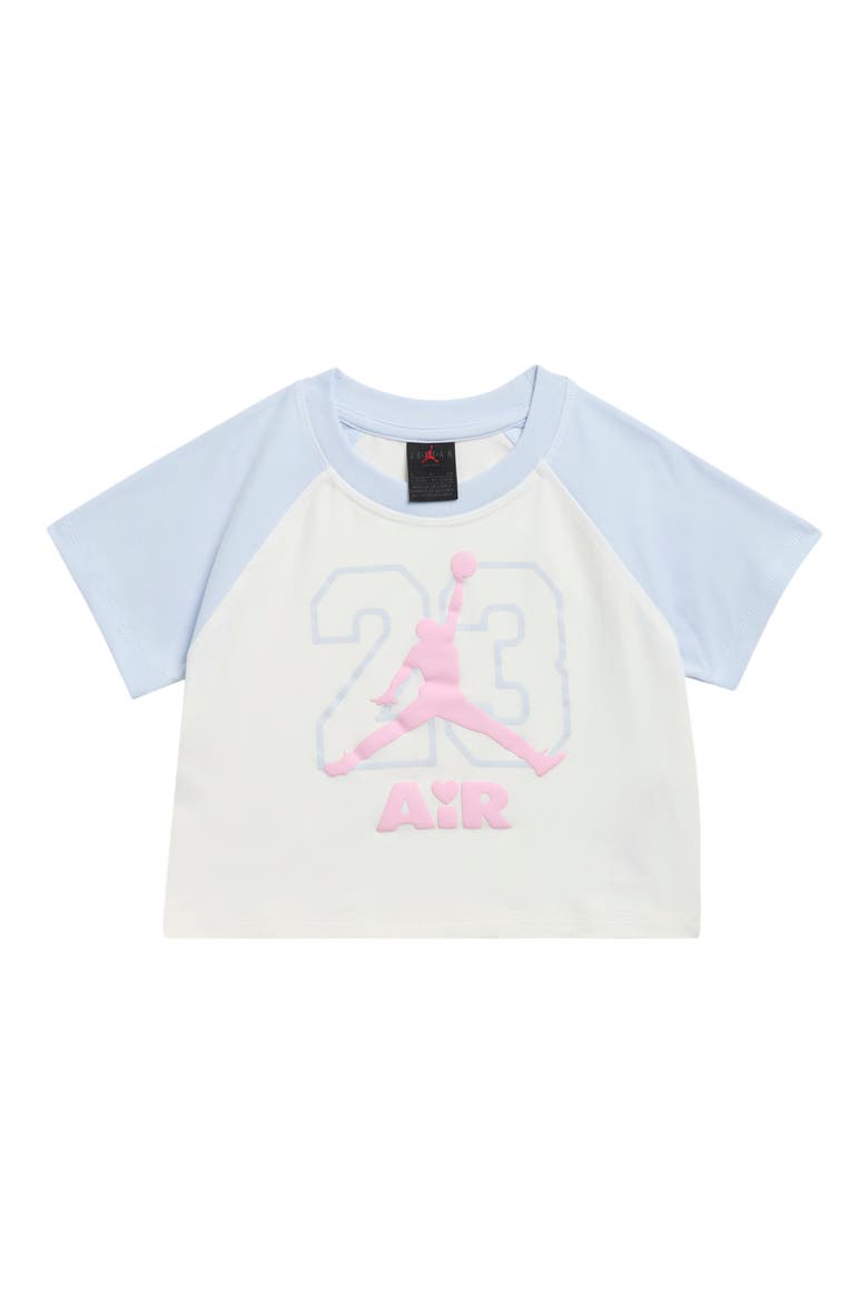 Kids' Love Air Baby Graphic T-Shirt, Main, color, SAIL