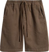 Carhartt Work In Progress Floyde Relaxed Fit Twill Shorts
