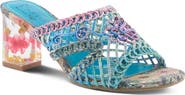 L'Artiste by Spring Step Lacyloops Sandal