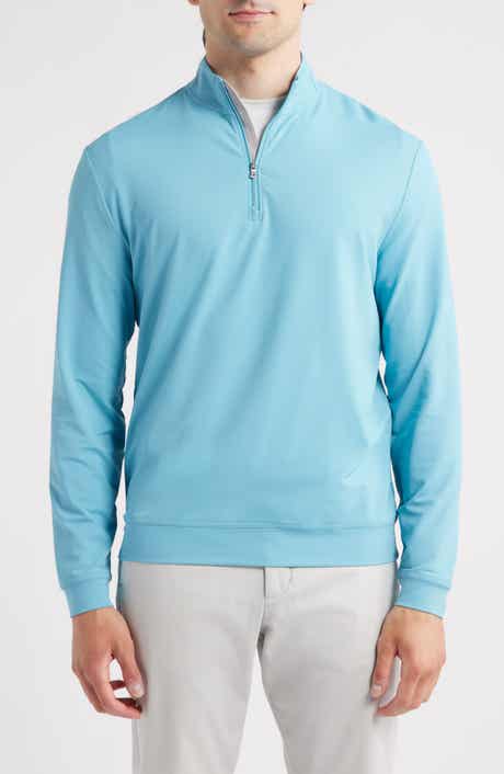 johnnie-O Motion Performance Quarter Zip Pullover