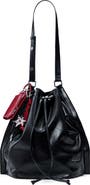 Desigual Medium Faux Leather Backpack