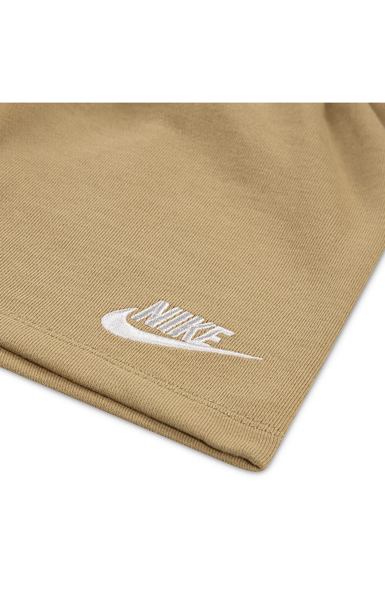 Nike Kids' Club Express Logo Graphic T-Shirt & Shorts Set, Alternate, color, Parachute Beige