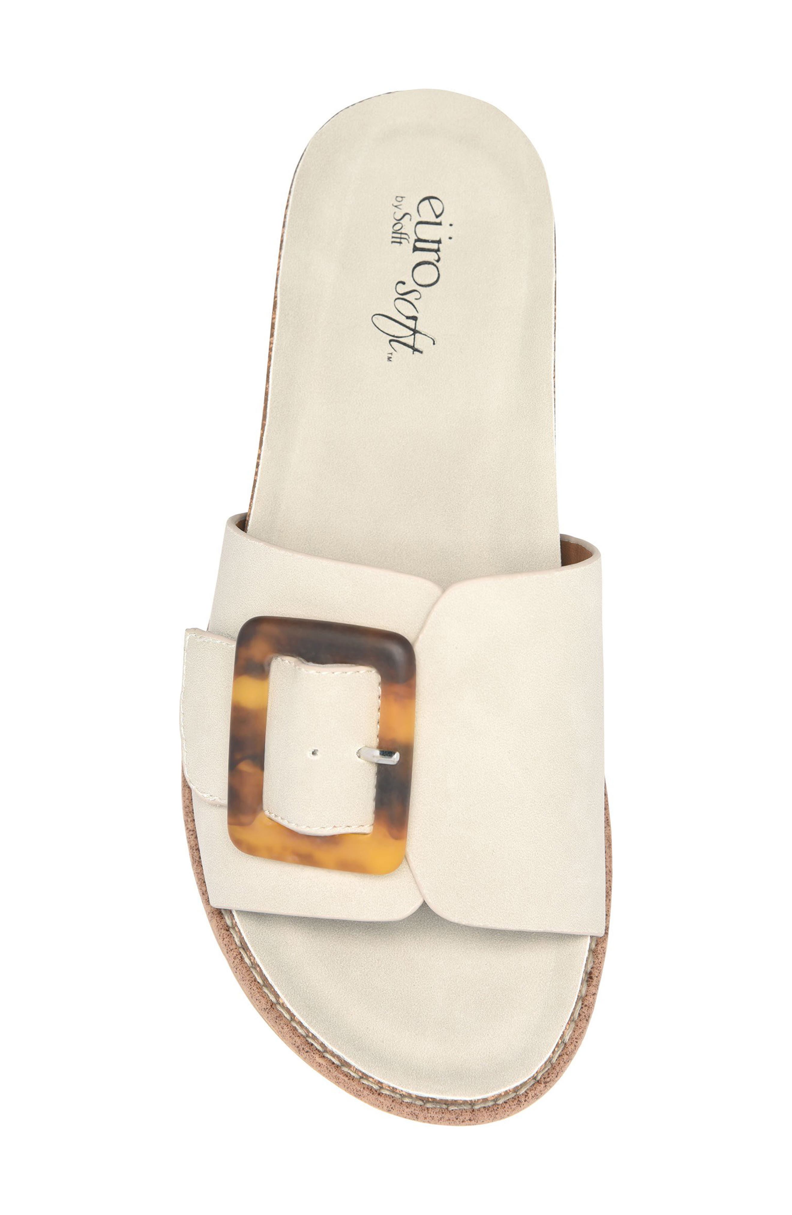 Galilee Slide Sandal, Alternate, color, MIST GREY