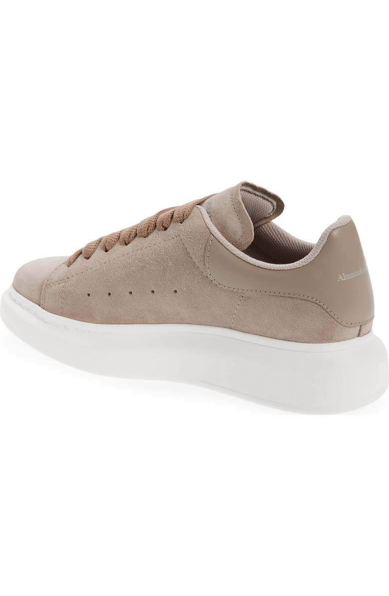 McQueen Alexander McQueen Oversize Platform Sneaker, Alternate, color,