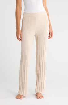 Barefoot Dreams® CozyChic® Ultra Lite® Rib Pajama Pants