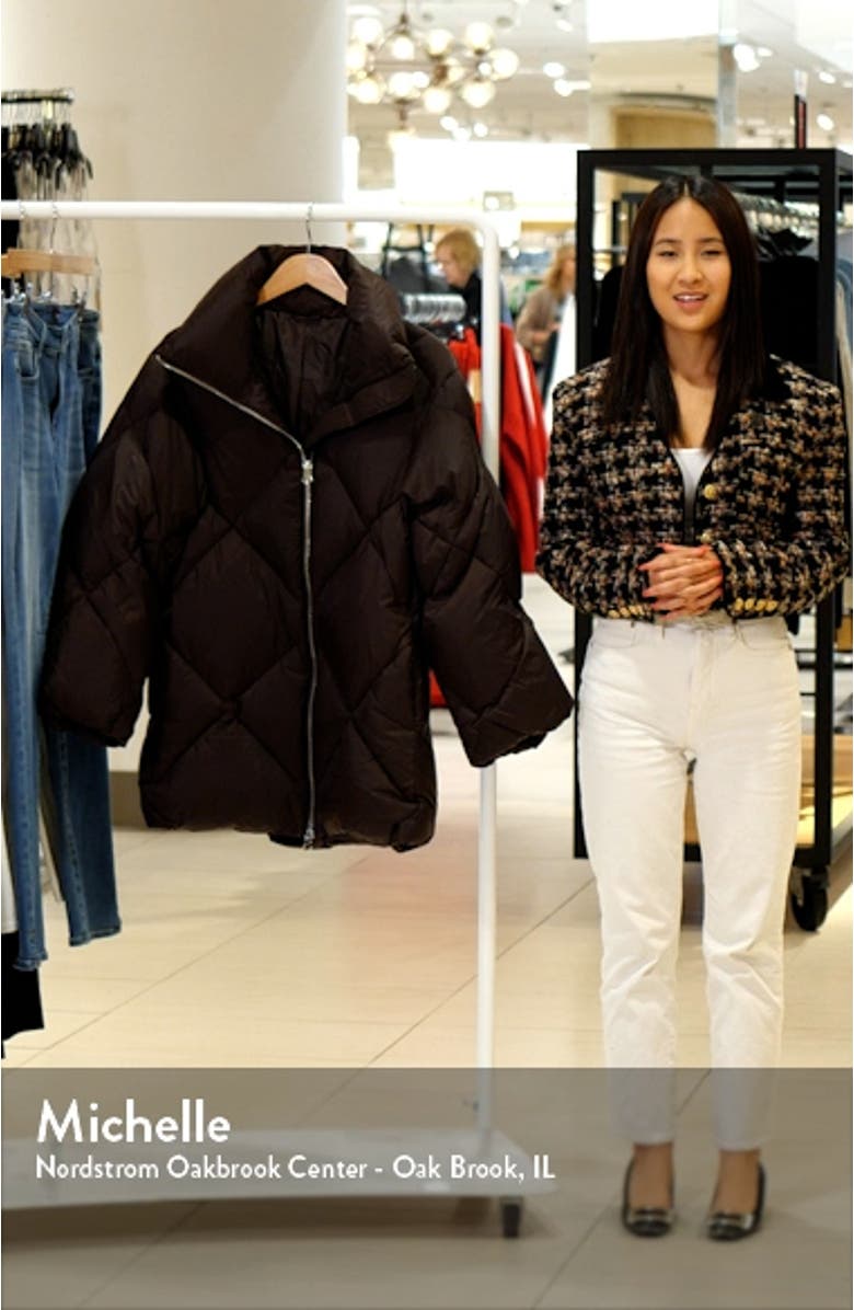 Down Puffer Jacket, sales video thumbnail
