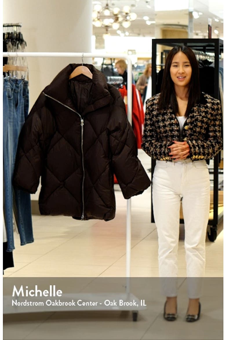 Down Puffer Jacket video