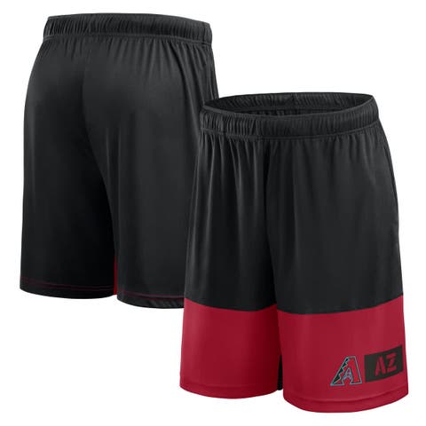 Men's Fanatics Black Arizona Diamondbacks Best of the Best Shorts