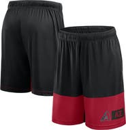 FANATICS Men's Fanatics Black Arizona Diamondbacks Best of the Best Shorts