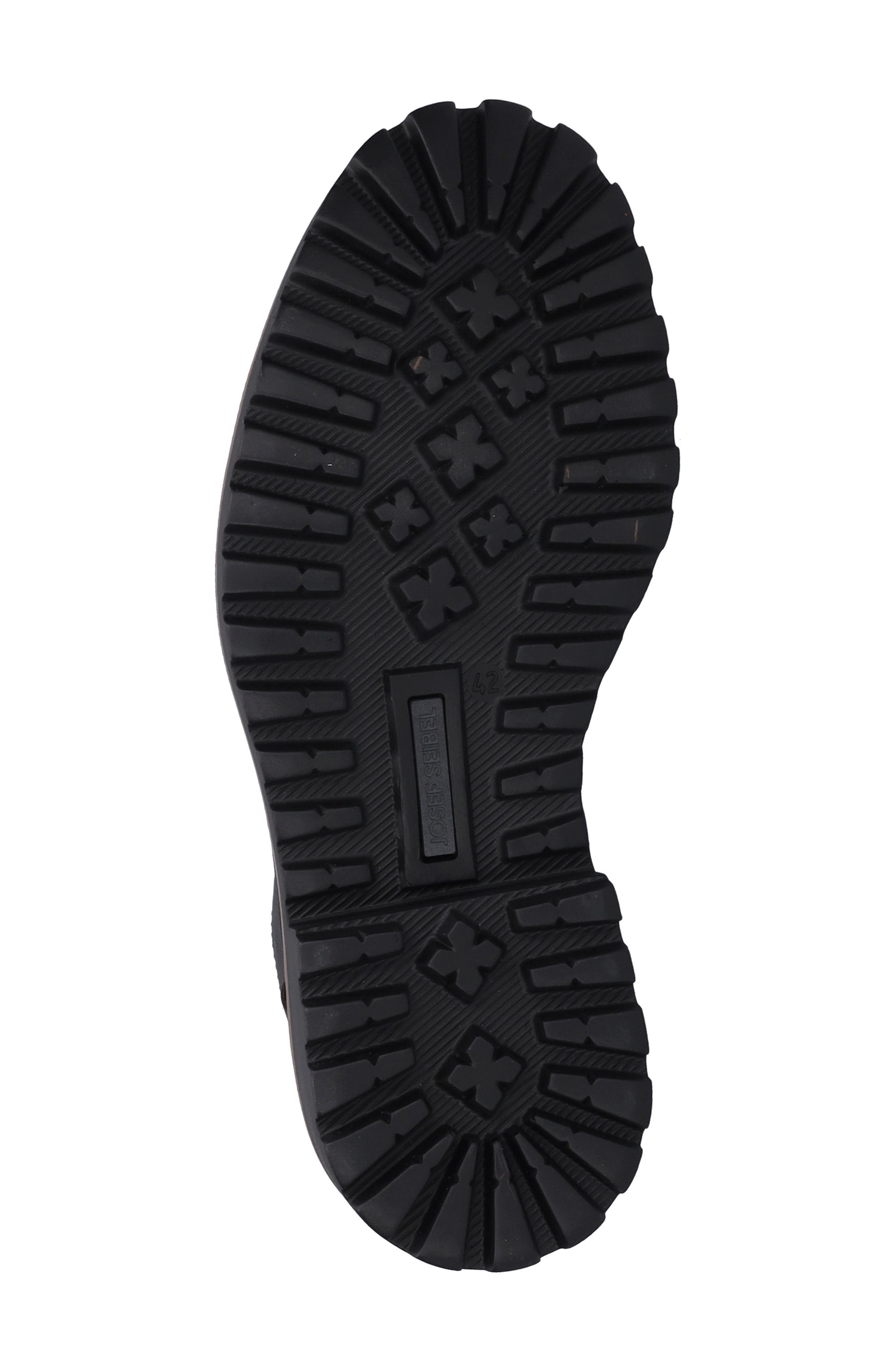 Josef Seibel Chance Waterproof Cap Toe Boot, Alternate, color, 