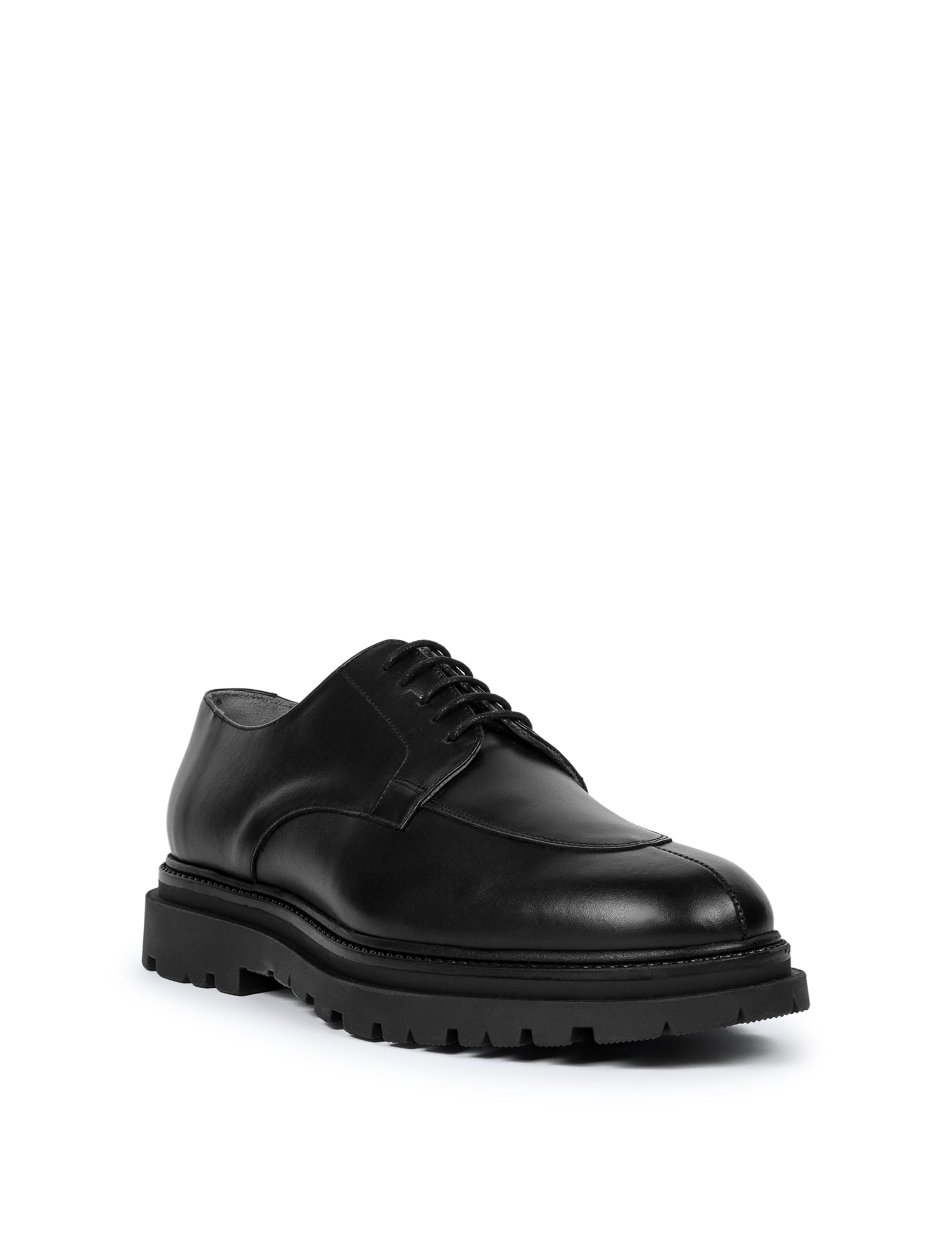 Archie Derbies & Oxfords, Alternate, color, Intense Black